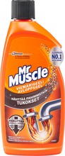 Mr Muscle 500Ml Viemärigeeli Viemärinavaaja (5000204810721)