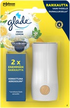 Glade Touch & Fresh 10Ml Fresh Lemon Ilmanraikastin (5000204817256)