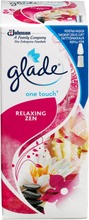 Glade Touch & Fresh 10Ml Relaxing Zen Ilmanraikastintäyttö