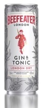 Beefeater London Dry Gin & Tonic 25Cl (5000299618431)