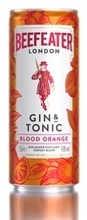 Beefeater Blood Orange Gin & Tonic 25Cl (5000299634134)
