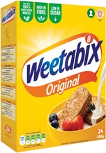 Weetabix 430 G Täysjyvä Vehnämuroke (5010029000160)