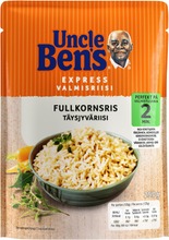Uncle Ben's Täysjyväinen Valmisriisi 250G (5010034004542)