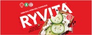 Ryvita Täysjyväruisnäkkileipä 400G (5010265000405)