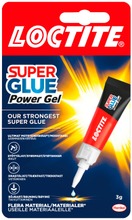 Loctite Power Flex Pikaliima Kumilla Sitkostettu 3G (5010266241159)