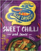 Blue Dragon Sweet Chilli Wok-Kastike 120G