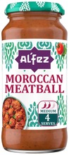 Al'fez Moroccan Meatball Ateriakastike 450G