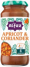 Al'fez Apricot & Coriander Ateriakastike 450G