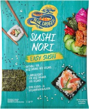 Blue Dragon Sushi Nori Paahdettu Merilev 5Kpl/11G