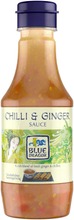 Blue Dragon Chilli&Ginger Chili-Inkivääri Dippikastike 190Ml (5010338404208)