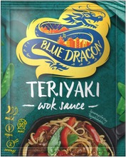 Blue Dragon Teriyaki Wok-Kastike 120G (5010338405144)