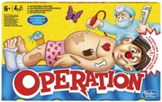 Hasbro Gaming Operation Classic Peli (5010993334254)