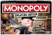 Hasbro Gaming Monopoly Cheaters Edition Perhelautapeli (5010993511174)
