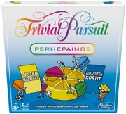 Hasbro Gaming Trivial Pursuit Perhepainos Lautapeli (5010993568963)