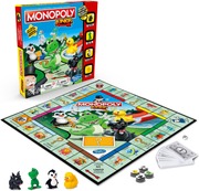 Hasbro Gaming Monopoly Junior Lautapeli (5010993579136)
