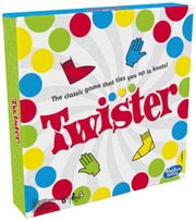 Hasbro Gaming Twister Classic Peli (5010993626656)