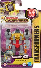Transformers Cyberverse Scout Class Lajitelma (5010993642229)