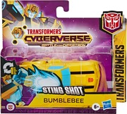 Transformers + Cyberverse 1 Step + Toimintahahmo (5010993643707)
