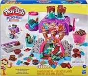 Play-Doh Karkkikone Leikkisetti (5010993727018)
