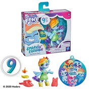 My Little Pony Smashin Fashion Nukke (5010993807901)