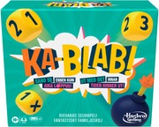 Hasbro Gaming Ka-Blab! Lautapeli (5010993898176)