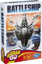 Hasbro Gaming Battleship Refresh Matkapeli (5010994874773)