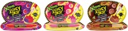 Bazooka Juicy Drop Gummies Xtreme Sours Kirpeä Viinikumi Kirpeällä Makugeelillä 57G (5011053025129)