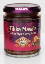 Patak's Tikka Masala Currytahna 165G (5011308051668)