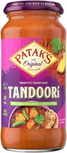 Patak's Tandoori Currykastike 450G