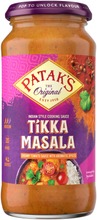 Patak's Tikka Masala Currykastike 450G