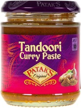 Patak's Tandoori Currytahna 170G (5011308700351)