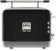 Kenwood Tcx751bk Kmix Leivänpaahdin Musta (5011423190518)