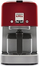 Kenwood Cox750rd Kmix Kahvinkeitin Punainen (5011423190679)