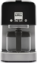 Kenwood Cox750bk Kmix Kahvinkeitin Musta (5011423190716)