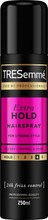 Tresemme 250Ml Extra Hold Hiuskiinne (5012254068151)