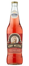 Henry Westons Vintage Rosé 5,5% 50Cl