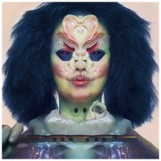 Cd Björk: Utopia (5016958087845)