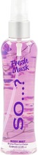 So...? 100 Ml Fresh Musk Body Mist Vartalosuihke (5018389012113)