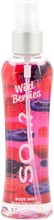 So...? 100 Ml Wild Berries Body Mist Vartalosuihke (5018389012472)
