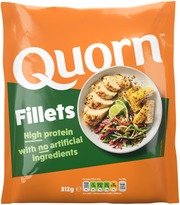 Quorn Fileet 312G, Pakaste (5019503015850)