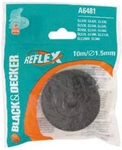 Black&Decker Reflex A6481-Xj Trimmerilanka Ja Kela 10M (5019977016230)