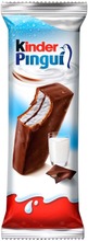 Kinder Pingui Kylmävälipala Suklaapäällysteellä 30G (5020411111732)