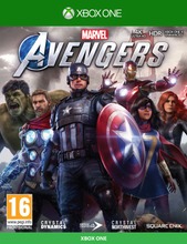 Xone Marvel´S Avengers (5021290085084)