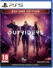 Ps5 Outriders (5021290087125)