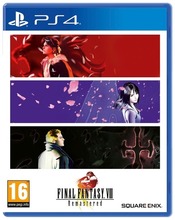Ps4 Final Fantasy Viii Remastered (5021290087880)