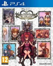 Ps4 Kingdom Hearts Melody Of Memory (5021290088115)
