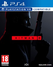 Ps4 Hitman Iii (5021290089440)