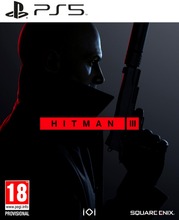Ps5 Hitman Iii (5021290089686)