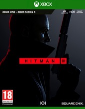 Xone Hitman Iii (5021290089907)