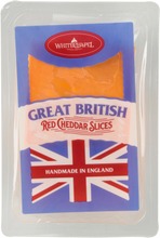 Whitechapel Red Cheddar Viipale 150G (5021294001080)